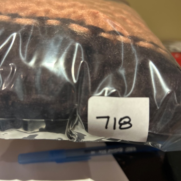 Mohair Blend women’s open knit sweater size small - Picture 11 of 11